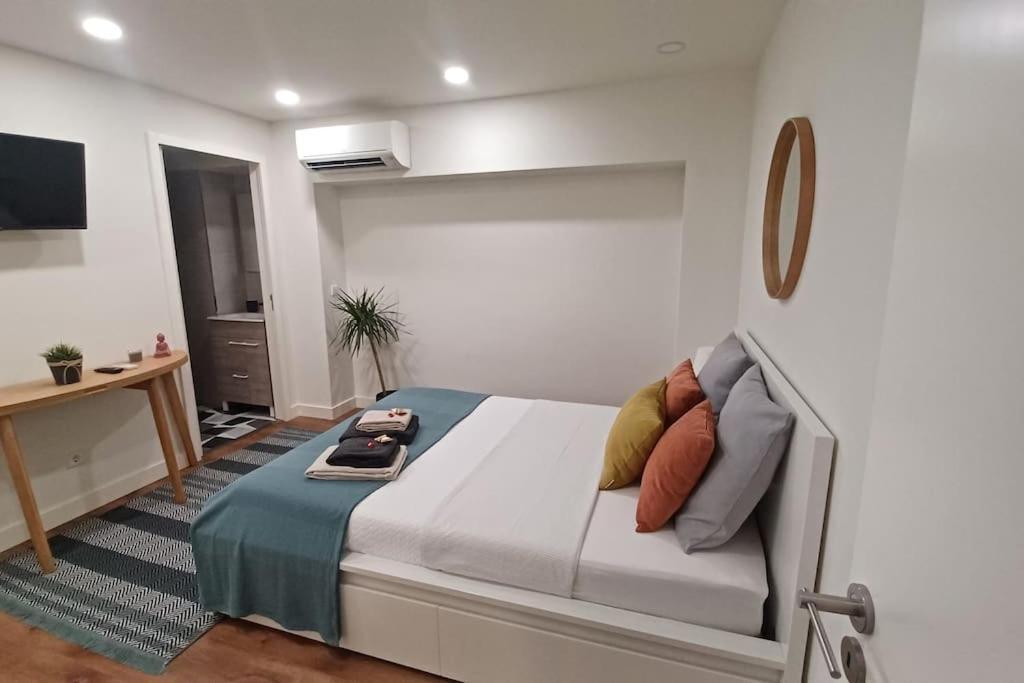 A H - Apartment Oporto Downtown Exterior foto