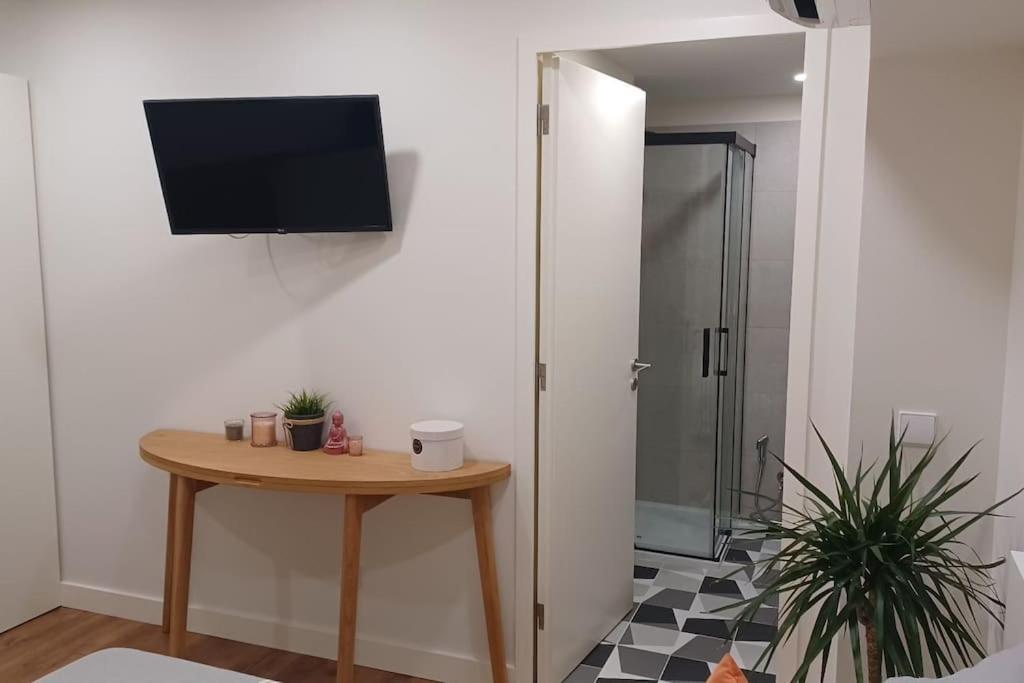 A H - Apartment Oporto Downtown Exterior foto