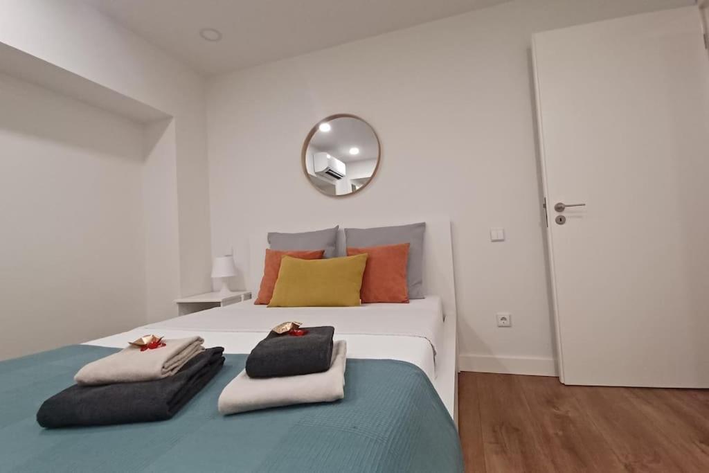 A H - Apartment Oporto Downtown Exterior foto