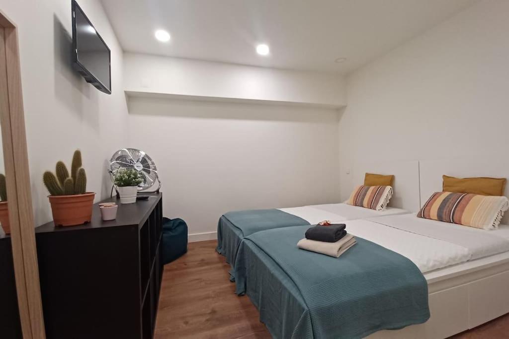 A H - Apartment Oporto Downtown Exterior foto